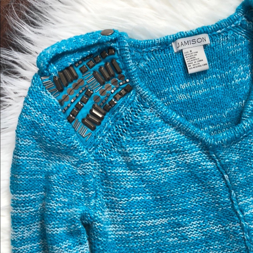 Jamison Sweater - image 4